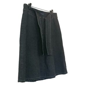 SOMEWHERE denim skirt - Size 10